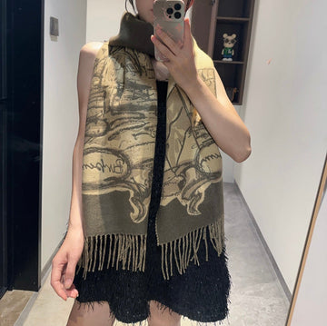 VS - BOR Scarf - 152