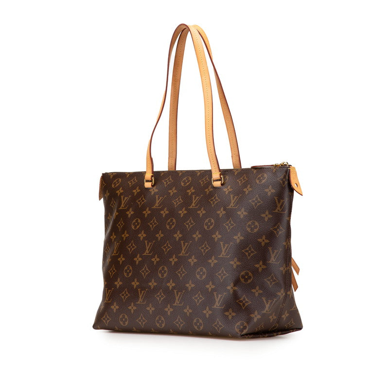 Louis Vuitton Monogram Iena MM Tote Bag M42267