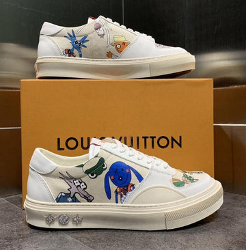 VS Luxury - LOV Men Shoes - 1355