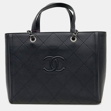 Chain Tote And Shoulder Bag