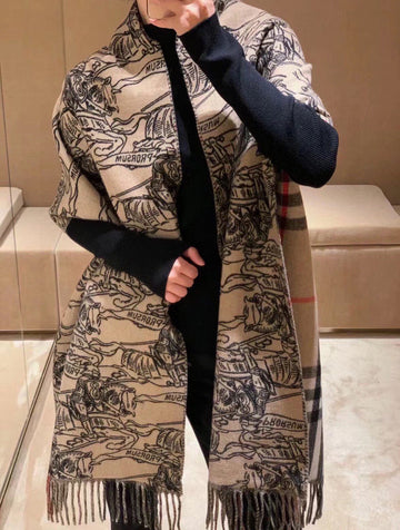 VS - BOR Scarf - 242