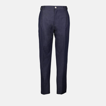 Pantalon à pinces Icons