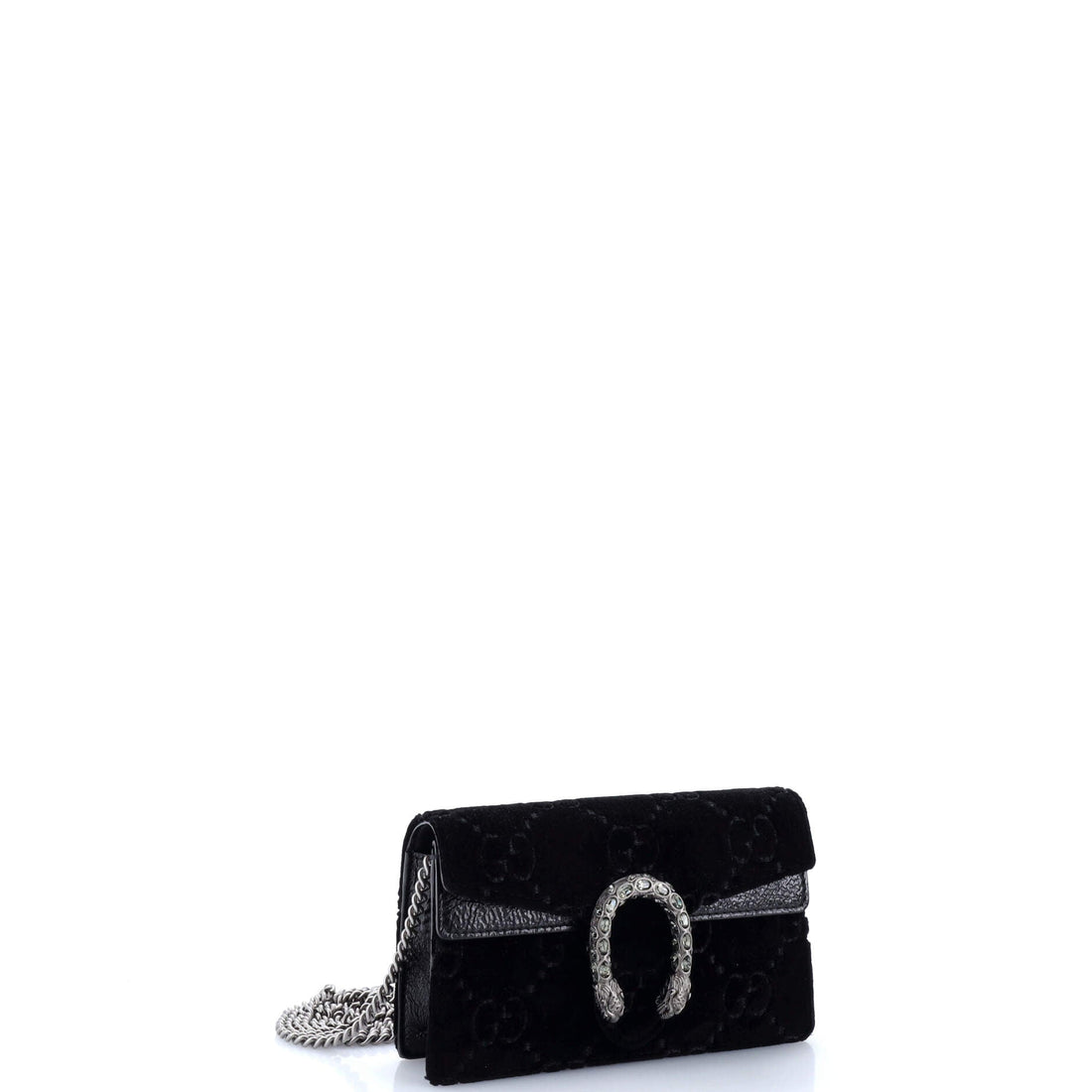 Dionysus Bag VS Velvet Super Mini