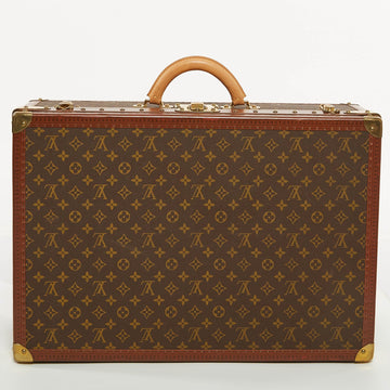 Monogram Canvas Alzer 60 Suitcase