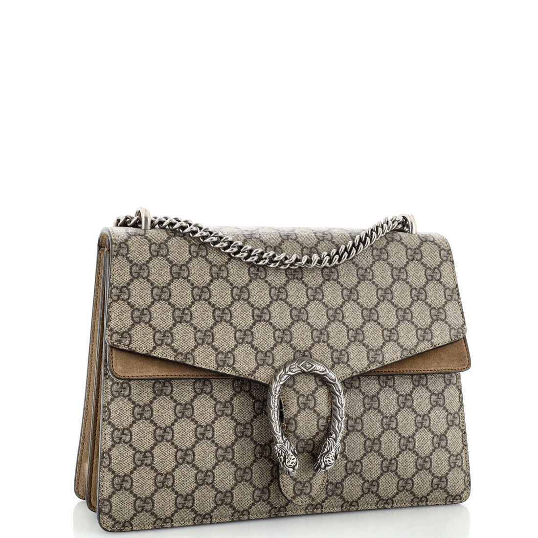 Dionysus Bag VS Coated Canvas Medium