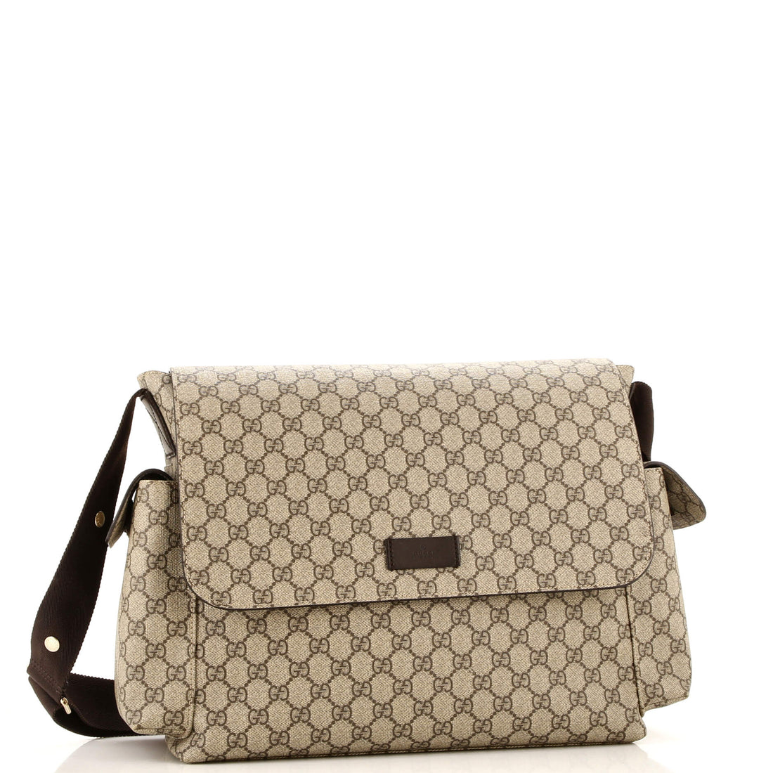 Diaper Bag VS Coated Canvas