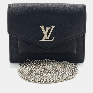 My Lock Me Mini Chain Pochette Shoulder Bag