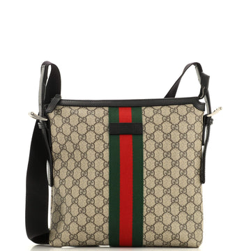 Web Messenger Bag VS Coated Canvas Medium