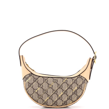 Ophidia Zip Hobo VS Coated Canvas Mini
