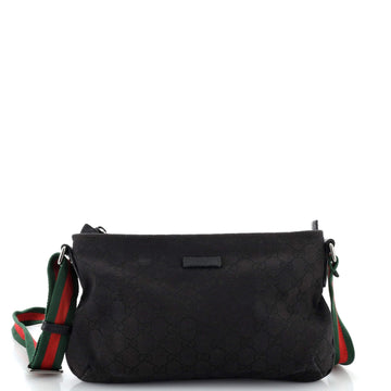 Web Strap Messenger Bag VS Canvas Small