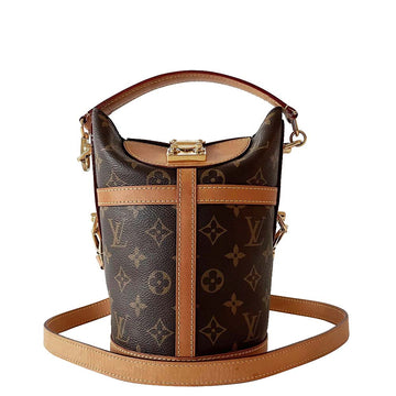 Monogram Canvas Duffle Bag