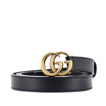 VS Marmont Belt Leather Medium 95