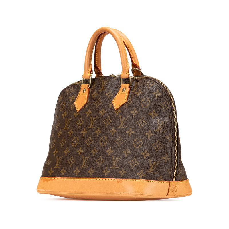 Louis Vuitton Monogram Alma PM 2way bag M51130