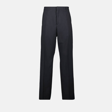Pantalon à rayures