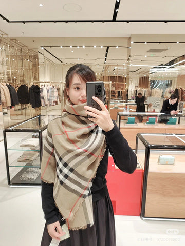 VS - BOR Scarf - 123