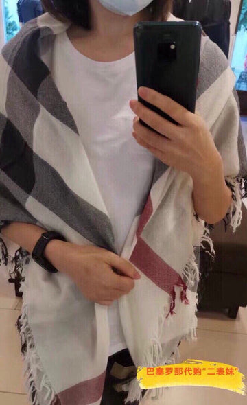 VS - BOR Scarf - 140