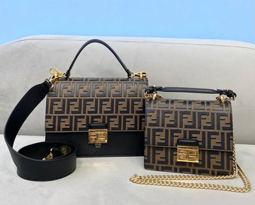 Fendi Luxury Fashion Bag