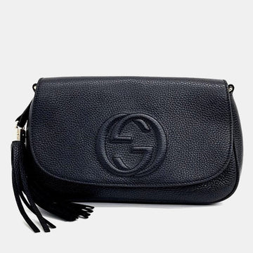Soho Chain Crossbody Bag