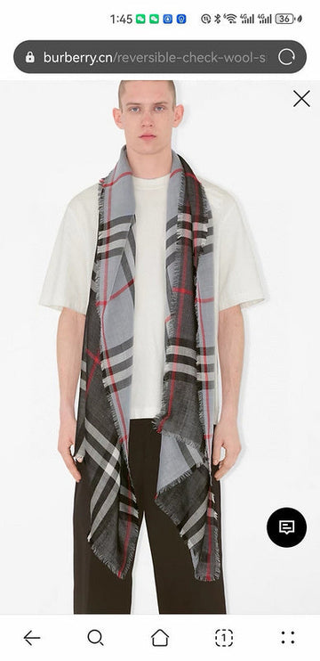 VS - BOR Scarf - 219