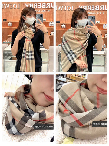 VS - BOR Scarf - 127