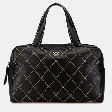 CC Wild Stitch Lambskin Handbag