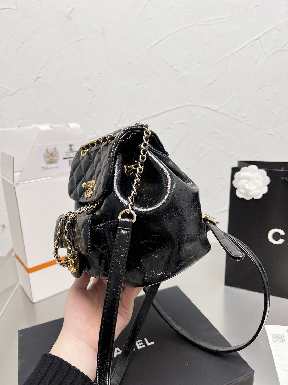 Designer bags by Chanel 286