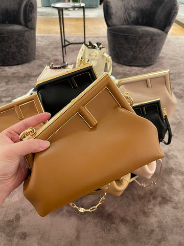 Fendi Luxury Fashion Bag