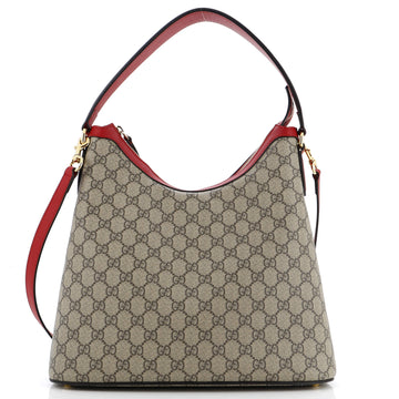 Linea A Hobo VS Coated Canvas