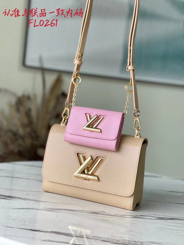 VS Fashion Lu-Vi Bags - 16653