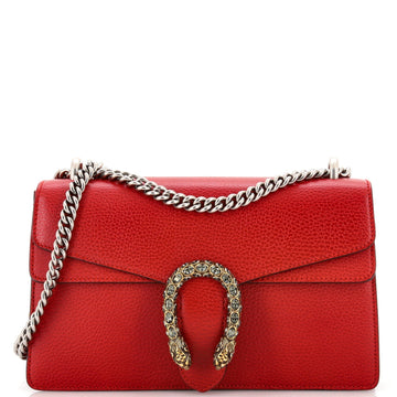 GUCCI Dionysus Bag Leather Small