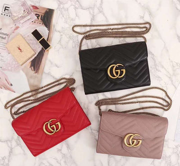VS Luxury - GCI Bags - 855