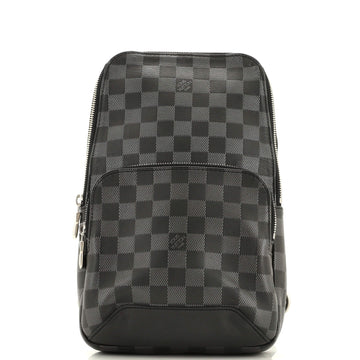 Avenue Sling Bag Damier Infini Leather