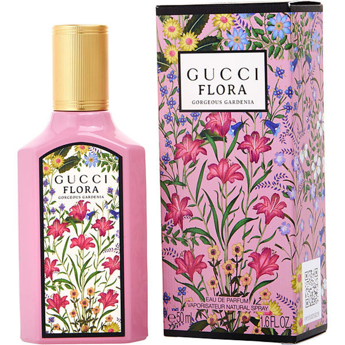 Gucci  1.6 oz Flora Gorgeous Gardenia Eau De Parfum Spray