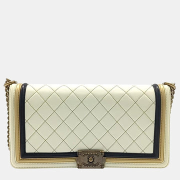 Boy Chain Shoulder Bag