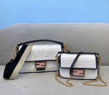 Fendi Luxury Fashion Bag