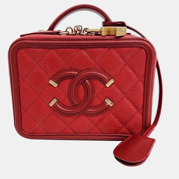 Caviar Mini Cosmetic Tote Bag