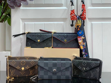 Fashion Lu-Vi bags - 2979