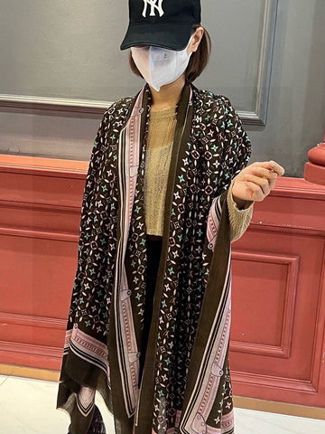 VS - LOV Scarf - 427