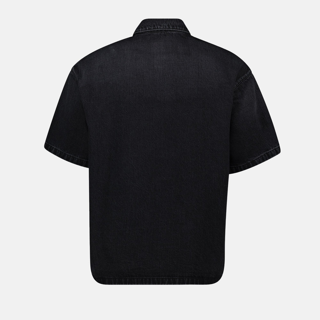 Chemise en denim