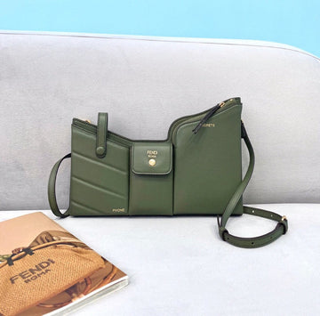 Fendi Luxury Fashion Bag