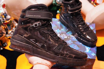 VS Luxury - LOV Men Shoes - 1501