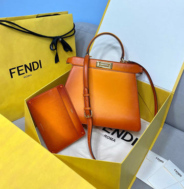 Fendi Luxury Fashion Bag