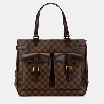 Damier Ebene Uzes