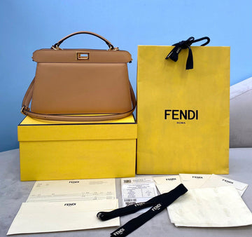 Fendi Luxury Fashion Bag
