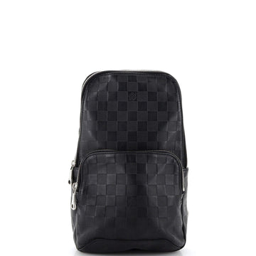 Avenue Sling Bag Damier Infini Leather