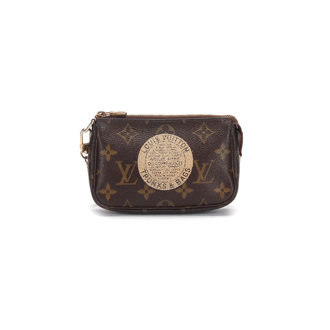 Monogram Trunks and Bags Mini Pochette Accessoires