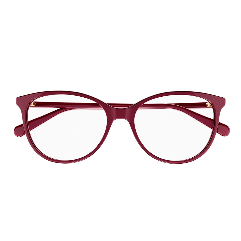 Gucci  VS 0550O 011 53mm Womens Cat-Eye Eyeglasses 53mm