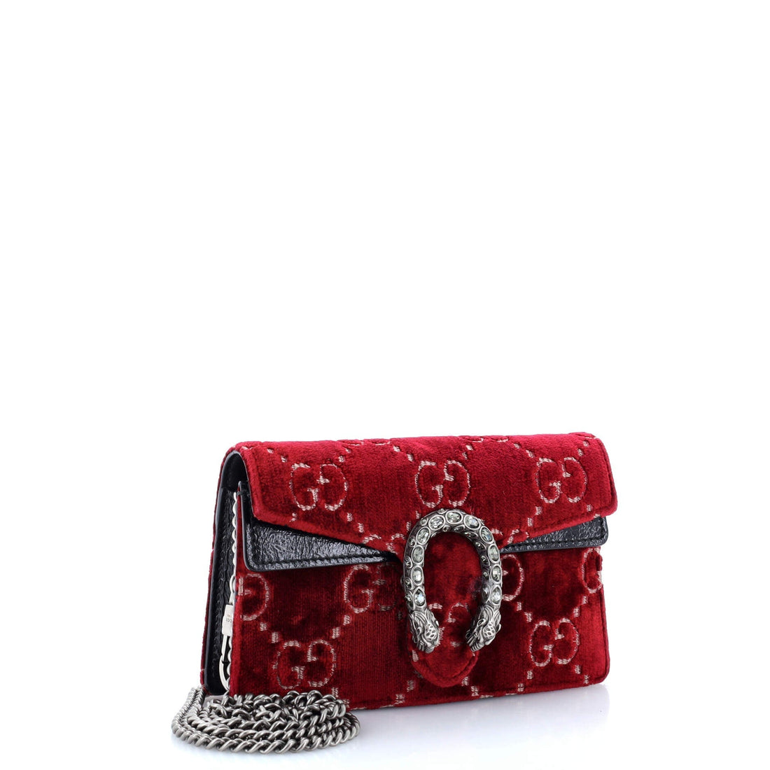 Dionysus Bag VS Velvet Super Mini
