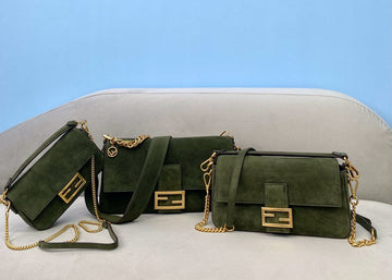 Fendi Luxury Fashion Bag