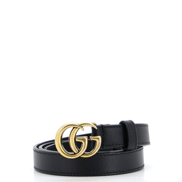 VS Marmont Belt Leather Thin 70